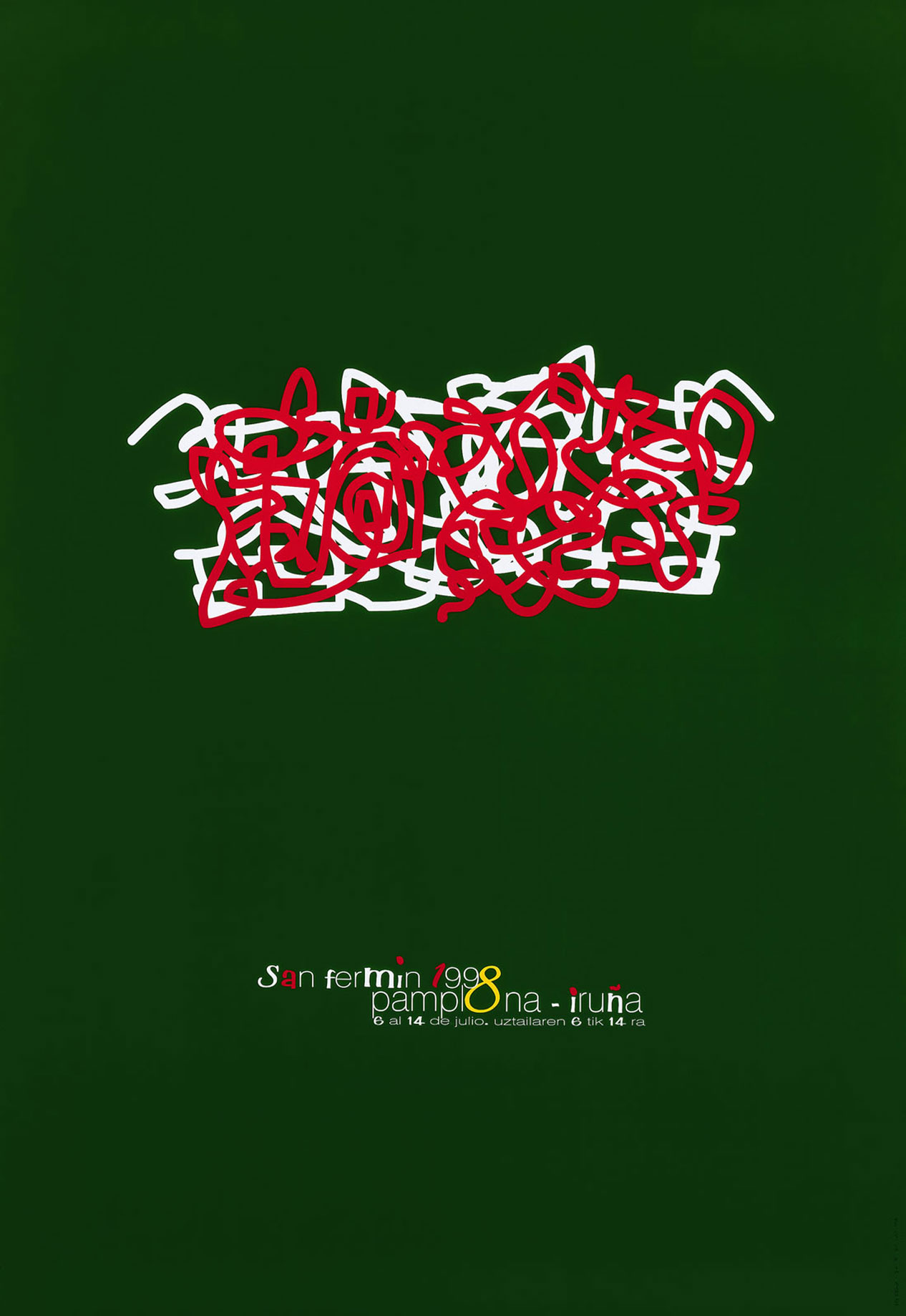 Fiestas en honor de San Fermín  